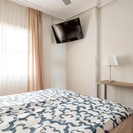 Apartmán Sunny Terrace With Heated Pool View *
