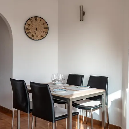 Apartment Sunny Terrace With Heated Pool View *