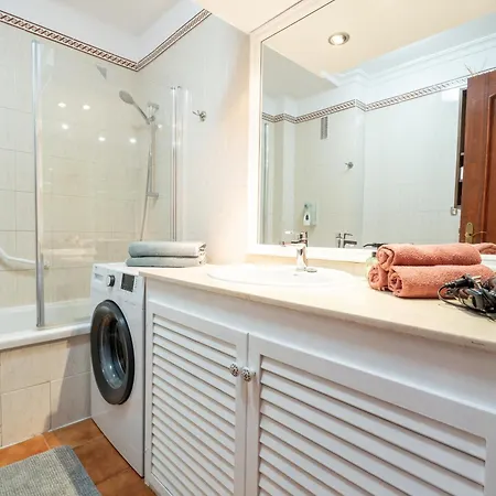 Apartmán Sunny Terrace With Heated Pool View *