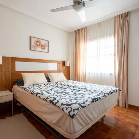 Sunny Terrace With Heated Pool View Apartment *