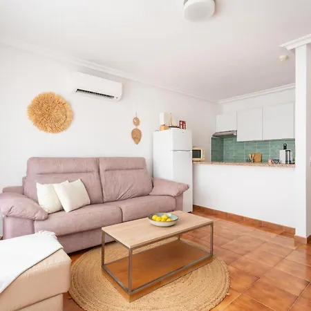 Sunny Terrace With Heated Pool View