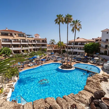 Sunny Terrace With Heated Pool View Apartment San Miguel de Abona