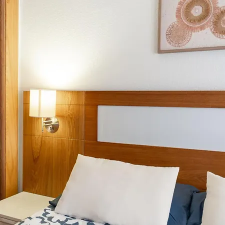 Apartmán Sunny Terrace With Heated Pool View