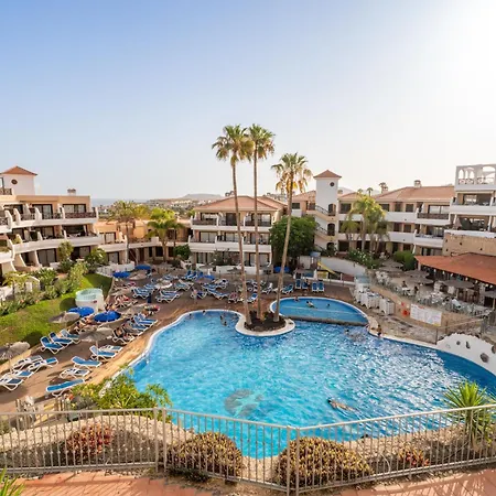 Apartment Sunny Terrace With Heated Pool View *