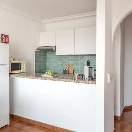 Sunny Terrace With Heated Pool View Apartmán San Miguel de Abona