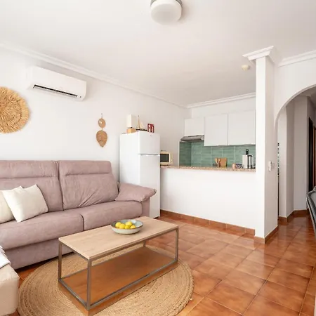 Apartmán Sunny Terrace With Heated Pool View San Miguel de Abona